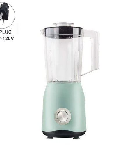 BarraDent 1500ML 2-in-1 Juicer Mixer - High-Power Electric Smoothie