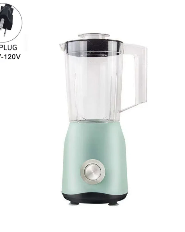 BarraDent 1500ML 2-in-1 Juicer Mixer - High-Power Electric Smoothie