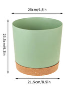 Green-10in