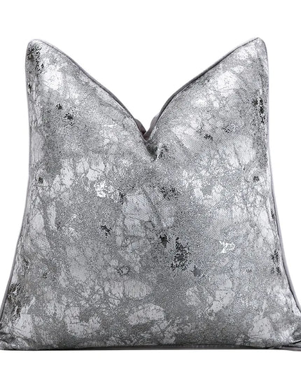 Anqianny Embroidered Cushion Cover - Luxury Sofa & Bed Pillow Cover