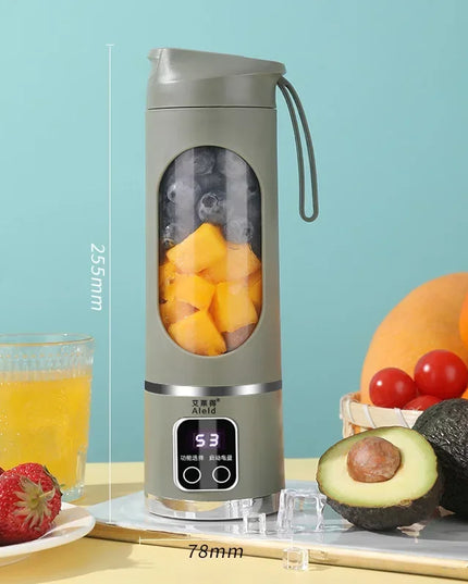 450ml Portable Electric Juice Blender