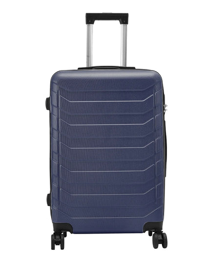 Modishion Lightweight Hardshell Luggage with Spinner Wheels - Stylish & Durable