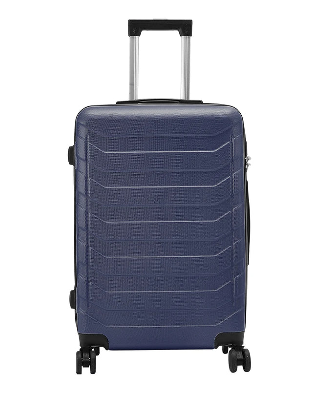 Modishion Lightweight Hardshell Luggage with Spinner Wheels - Stylish & Durable