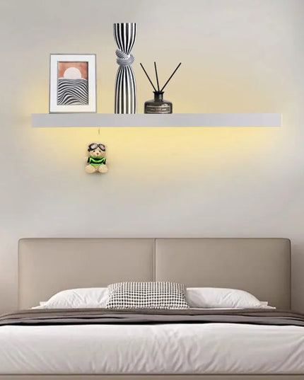 Modern Wall Mounted LED Lamp - Minimalist Design for Living Room