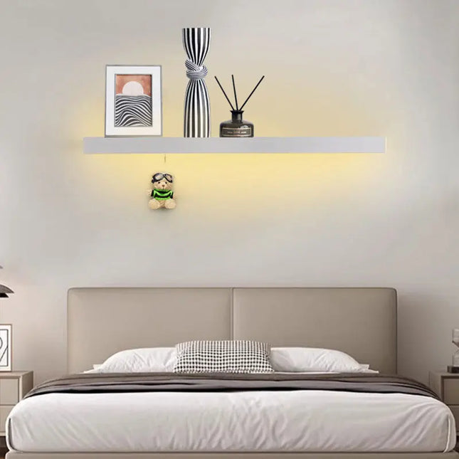 Modern Wall Mounted LED Lamp - Minimalist Design for Living Room