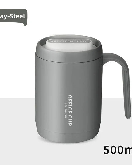 Coffee Cup, Creative Portable Drinking Cup