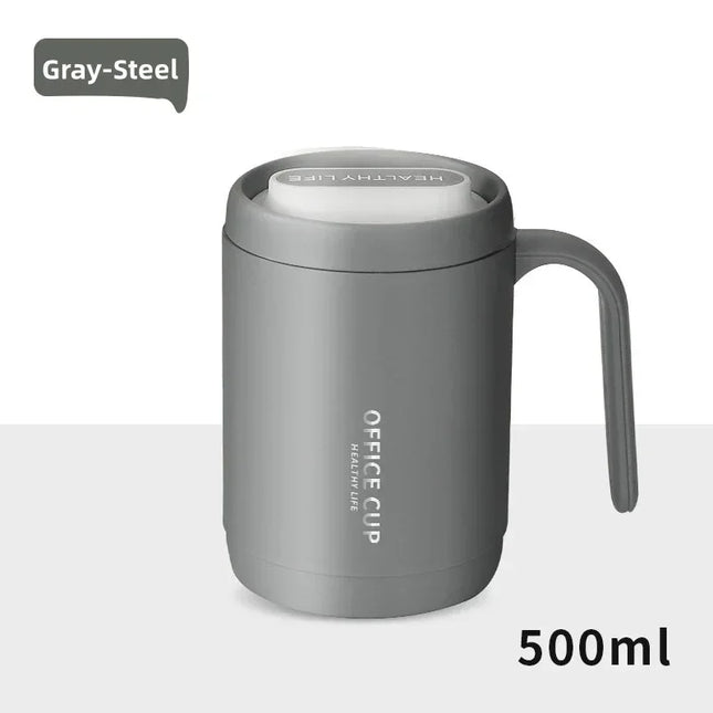 Coffee Cup, Creative Portable Drinking Cup
