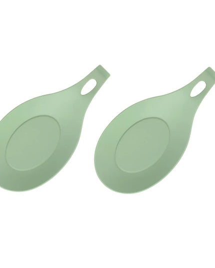 Eco-Friendly Silicone Kitchenware - Non-Stick Spatula & Utensils Set
