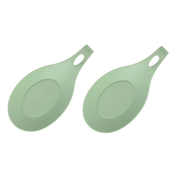 Eco-Friendly Silicone Kitchenware - Non-Stick Spatula & Utensils Set