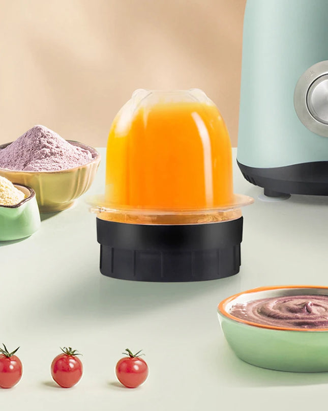 BarraDent 1500ML 2-in-1 Juicer Mixer - High-Power Electric Smoothie