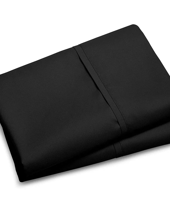 Anqianny Envelope Pillowcase - Soft Polyester for Standard/King/Queen