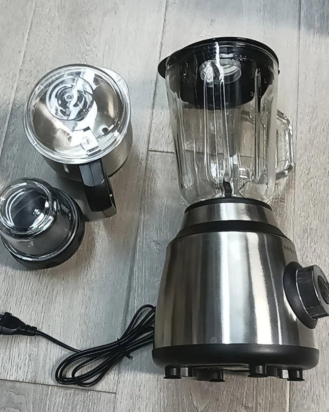 Houselin 1000W Professional Blender - 3 Functions for Smoothies & More