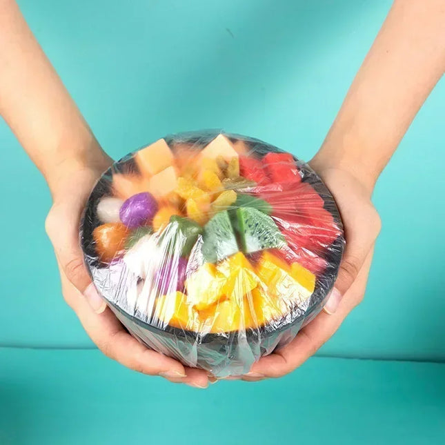 200pcs Disposable Food Packaging Bags
Fruit and Vegetable Preservation Bags