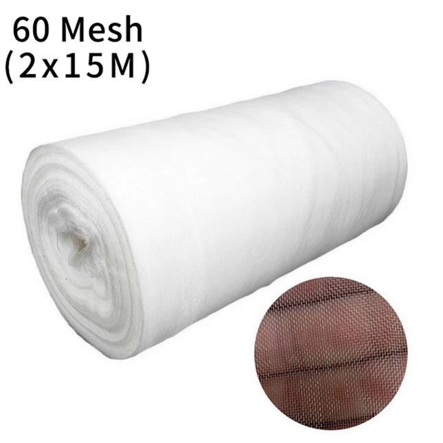 Garden Insect Protection Net - Anti-Bird Mesh for Fruits & Vegetables