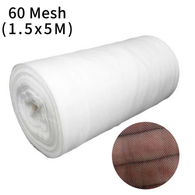 Garden Insect Protection Net - Anti-Bird Mesh for Fruits & Vegetables