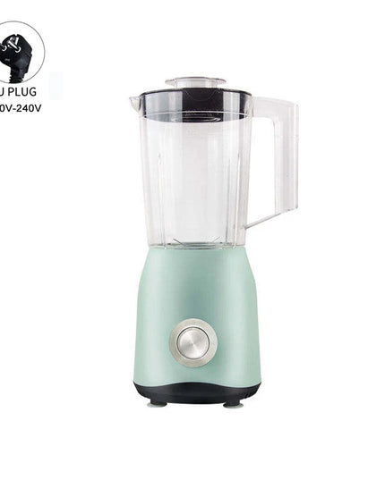 BarraDent 1500ML 2-in-1 Juicer Mixer - High-Power Electric Smoothie
