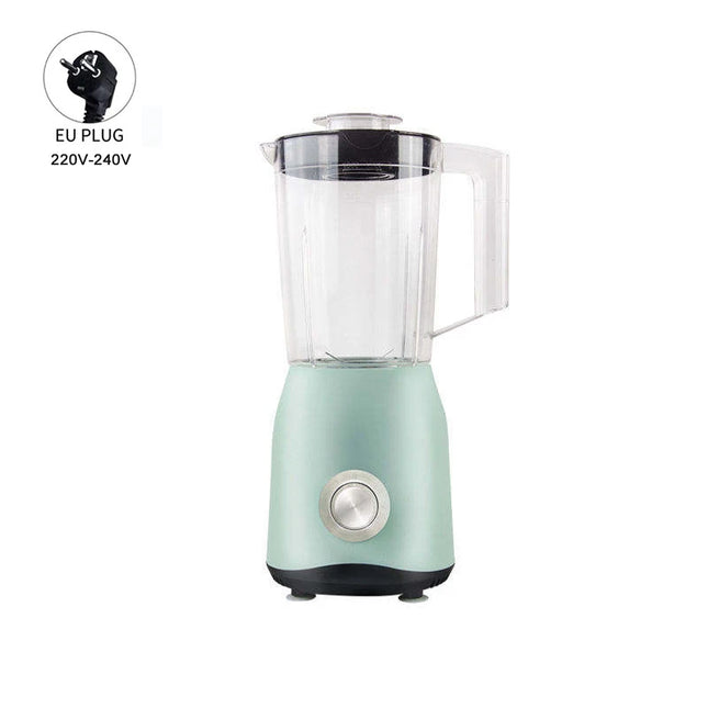 BarraDent 1500ML 2-in-1 Juicer Mixer - High-Power Electric Smoothie