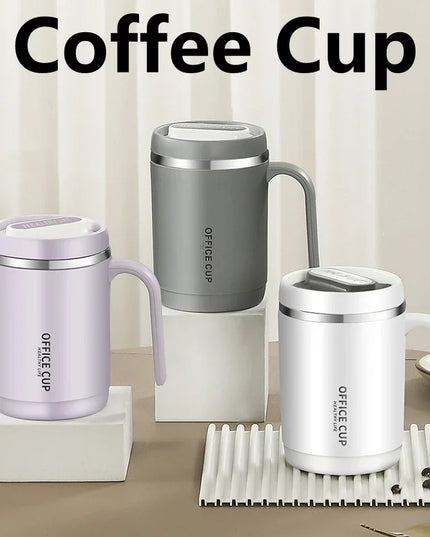 Coffee Cup, Creative Portable Drinking Cup