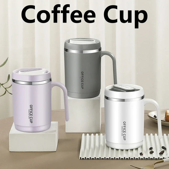 Coffee Cup, Creative Portable Drinking Cup