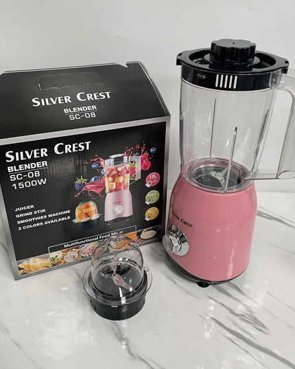 JUNNER Electric Kitchen Soymilk Machine - Powerful Blender for Smoothies