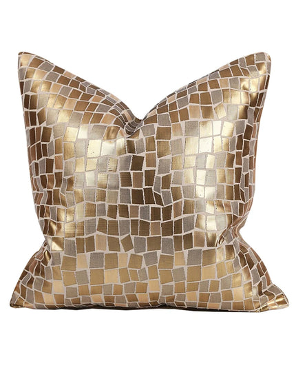 Anqianny Embroidered Cushion Cover - Luxury Sofa & Bed Pillow Cover