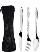 3pcs set black
