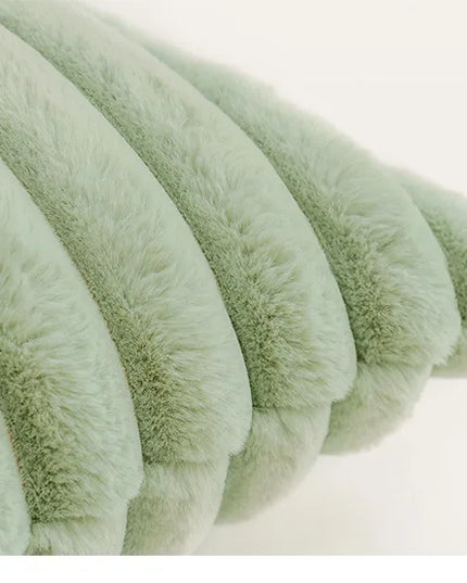 Anqianny Super Soft Plush Pillow Case - Winter Throw Cushion Cover