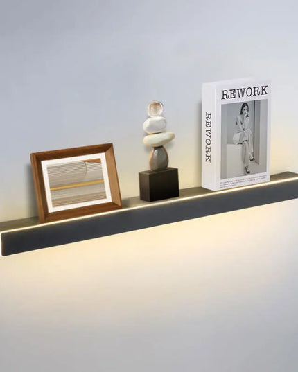 Modern Wall Mounted LED Lamp - Minimalist Design for Living Room