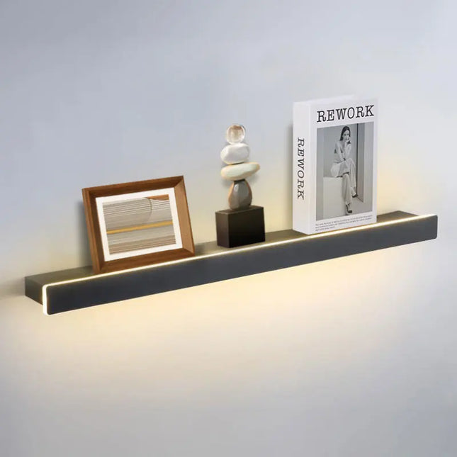 Modern Wall Mounted LED Lamp - Minimalist Design for Living Room
