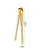 Golden-19CM 2Pcs