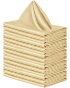 12pcs champagne gold