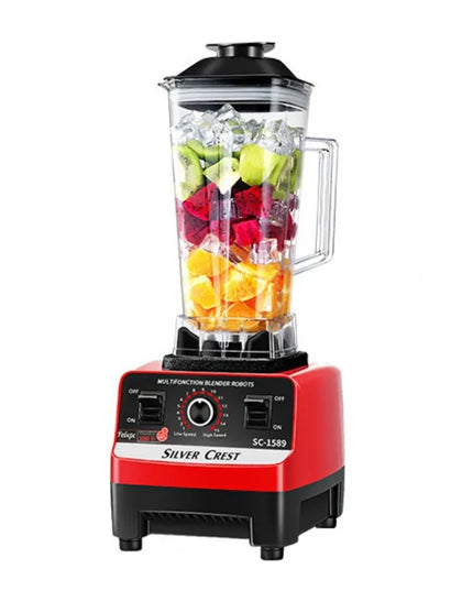 JUNNER Electric Kitchen Soymilk Machine - Powerful Blender for Smoothies