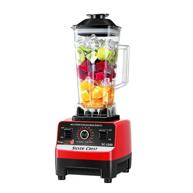 JUNNER Electric Kitchen Soymilk Machine - Powerful Blender for Smoothies