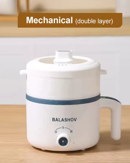 Electric Rice Cooker - Multi Cooker with Non-Stick Inner Pot 220V