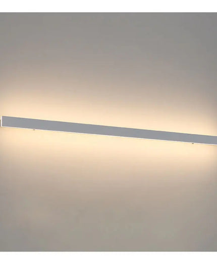 Modern Wall Mounted LED Lamp - Minimalist Design for Living Room