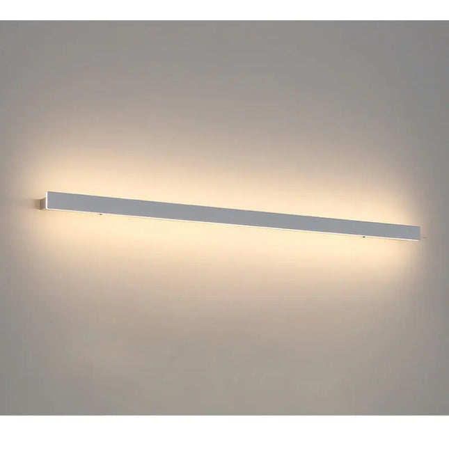 Modern Wall Mounted LED Lamp - Minimalist Design for Living Room