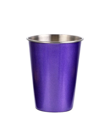 350/500ml Stainless Steel Travel Mug - Eco-Friendly Whisky Beer Cup