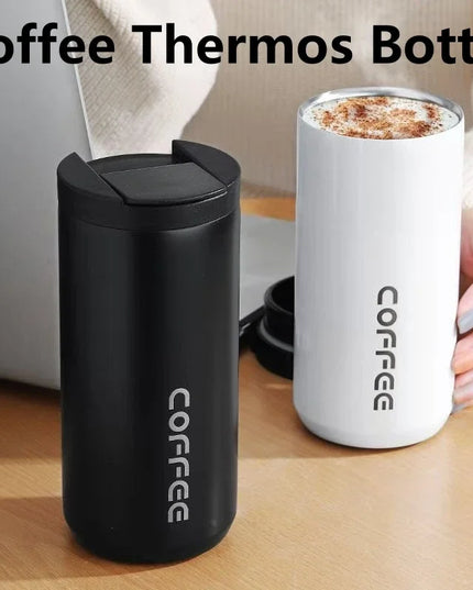 400ML Thermo Cafe Leakproof, Travel Thermo Cup