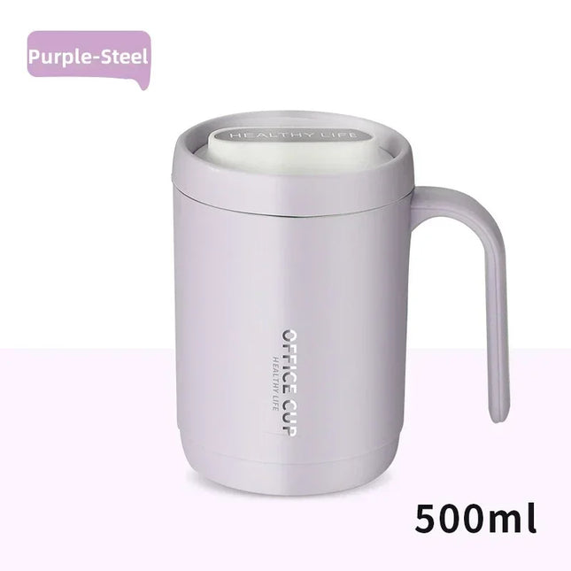 Coffee Cup, Creative Portable Drinking Cup