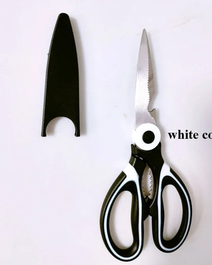 Heavy Duty Kitchen Scissors 
General Purpose Scissors Stainless Steel