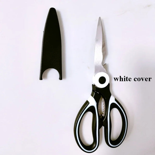 Heavy Duty Kitchen Scissors 
General Purpose Scissors Stainless Steel