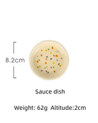 Sauce-dish
