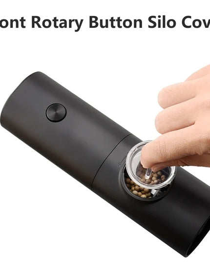 Electric Salt Pepper Grinder