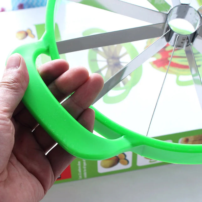Watermelon Slicer, Convenient Fruit Divider