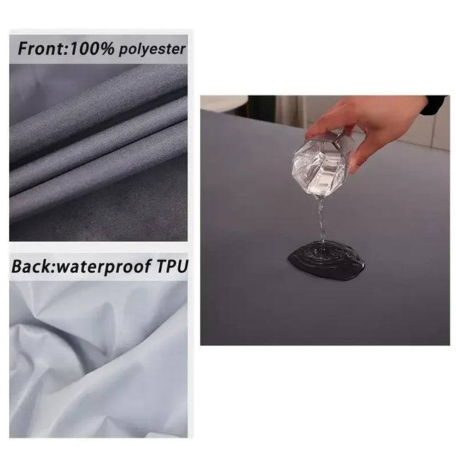 Anqianny Soft Waterproof Mattress Protector - 360° Deep Pocket Fit