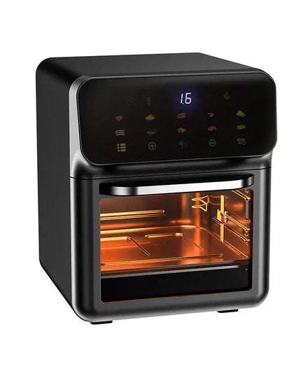 BALASHOV 12L Electric Air Fryer - Large Capacity, Oil-Free Cooking