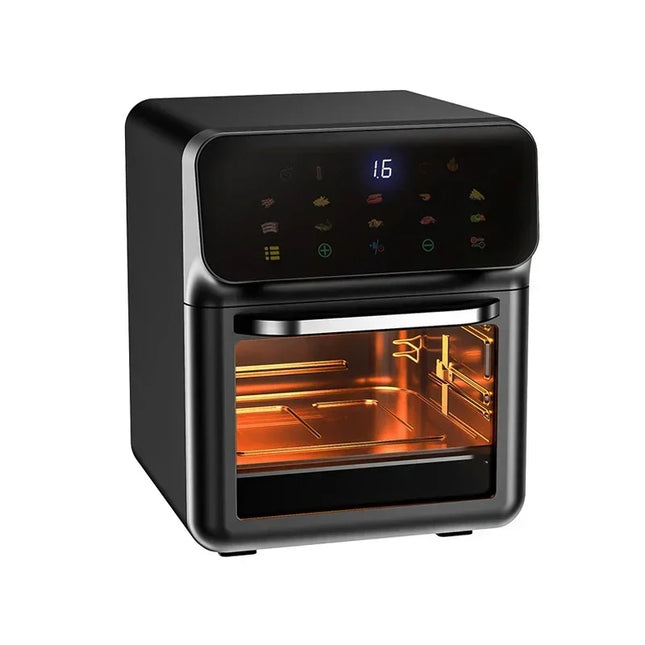 BALASHOV 12L Electric Air Fryer - Large Capacity, Oil-Free Cooking