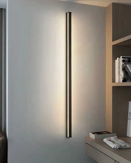 Modern Induction Wall Light - Stylish LED Bedside & Bedroom Lighting