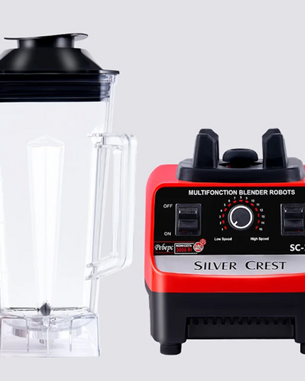 JUNNER Electric Kitchen Soymilk Machine - Powerful Blender for Smoothies