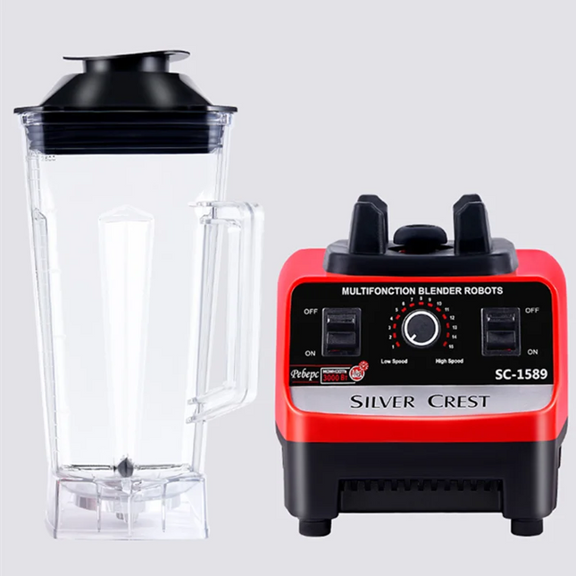 JUNNER Electric Kitchen Soymilk Machine - Powerful Blender for Smoothies